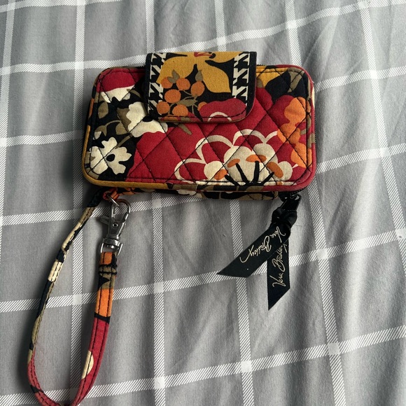 Vera Bradley‎ Multicolor Floral Wristlet Wallet - Picture 1 of 6